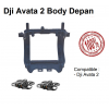 Dji Avata 2 Body Depan Original - Dji Avata 2 Front Shell Body Original